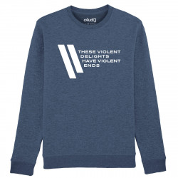 THESE VIOLENT DELIGHTS HAVE VIOLENT ENDS - Sweat - Westworld - Caudie