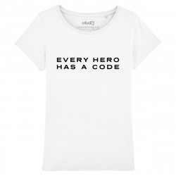 EVERY HERO HAS A CODE - Women - Caudie
