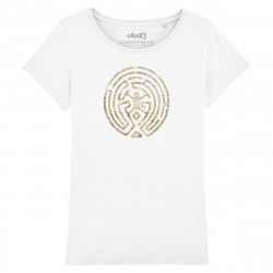THE MAZE - Westworld - Women s t-shirt - Caudie