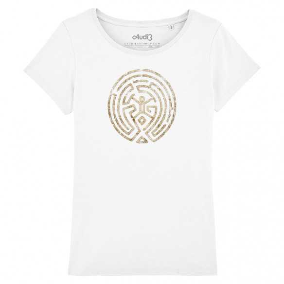 THE MAZE - Tee-shirt femme - Westworld - Caudie