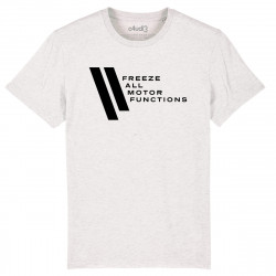 FREEZE ALL MOTOR FUNCTIONS - Tee-shirt homme - Westworld - Caudie