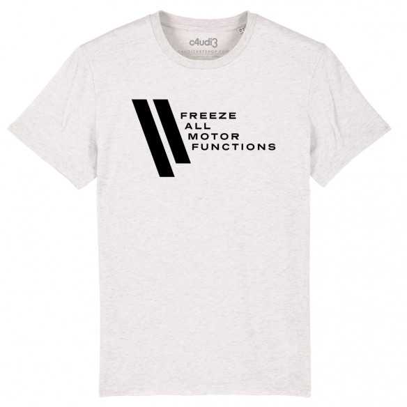FREEZE ALL MOTOR FUNCTIONS - Westworld - T-shirt homme  - Caudie