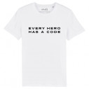 EVERY HERO HAS A CODE - Men's tee-shirt - Westworld - Caudie