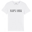EVERY HERO HAS A CODE - Westworld - Men s t-shirt - Caudie