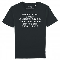 HAVE YOU EVER QUESTIONED THE NATURE OF YOUR REALITY ? - Tee-shirt homme - Westworld - Caudie