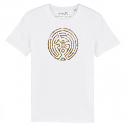 THE MAZE - Tee-shirt homme - Westworld - Caudie