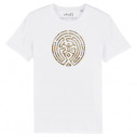 THE MAZE - Westworld - T-shirt homme - Caudie
