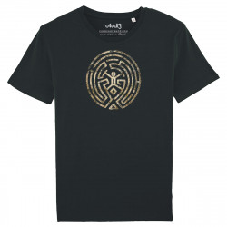 THE MAZE - Westworld - T-shirt homme - Caudie