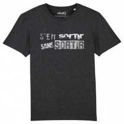 S'EN SORTIR SANS SORTIR - T-shirt - Caudie