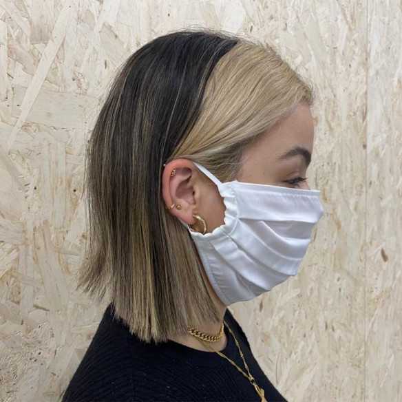 Safety masks v2 - Pack of 4 - Caudie