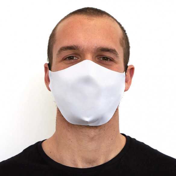 Masque de protection - Lot de 5 - Caudie