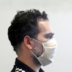 Category 1 barrier mask - washable & reusable - Caudie 2