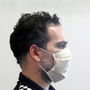 Category 1 barrier mask - washable & reusable - Caudie