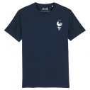 ÉQUIPE DE FRANCE - 2 ÉTOILES - T-shirt - Caudie