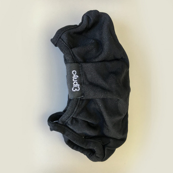 Masque barrière catégorie 1 - lavable et réutilisable - Couleurs - Caudie