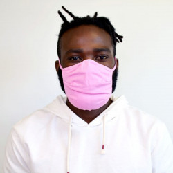 Category 1 safe mask - washable and reusable - Colors | Caudie