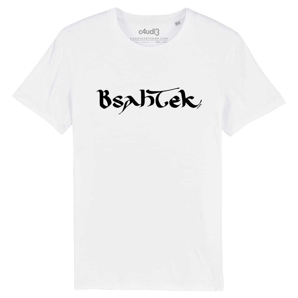 BSAHTEK - Men s t-shirt - Caudie
