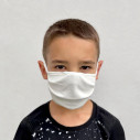 Category 1 safe mask - washable and reusable - Kid - Caudie