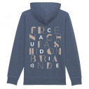 Caudie - French Fashion Brand - Sweat à capuche zippé - Caudie
