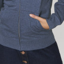 Caudie - French Fashion Brand - Sweat à capuche zippé - Caudie