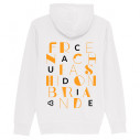 Caudie - French Fashion Brand - Zip-up Hoodie - Caudie