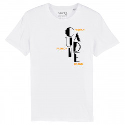 Caudie - French Fashion Brand - T-shirt - Caudie