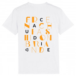Caudie - French Fashion Brand - Tee-shirt homme - Caudie 2
