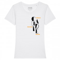 Caudie - French Fashion Brand - Women s t-shirt - Caudie