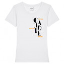 Caudie - French Fashion Brand - Tee-shirt femme - Caudie