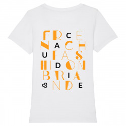 Caudie - French Fashion Brand - T-shirt femme - Caudie 2