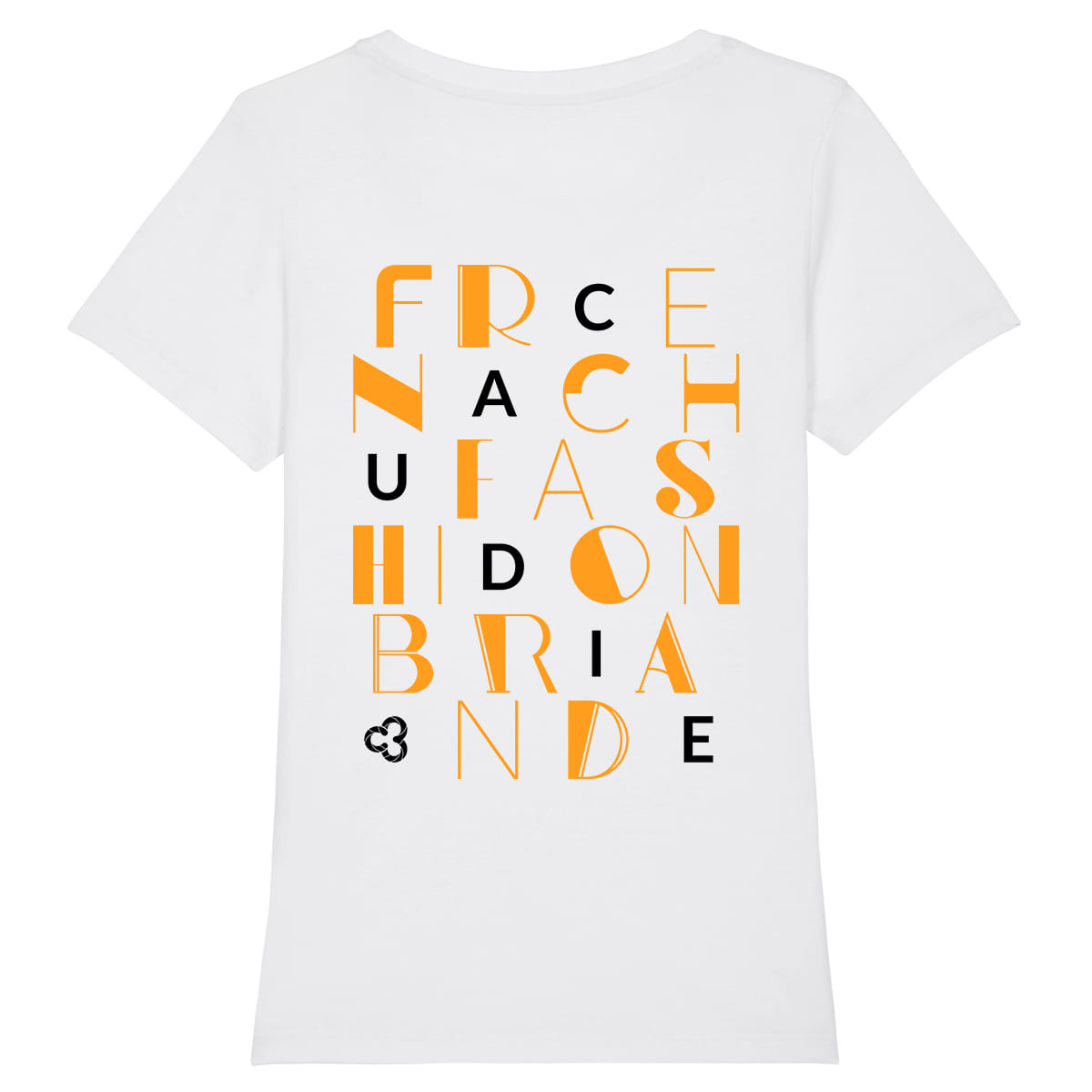 Caudie - French Fashion Brand - T-shirt femme - Caudie