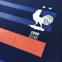 Team France 2 stars 2020 - 10 Mbappe - Men's tee-shirt - Caudie