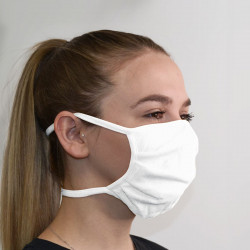Category 1 safe mask - washable and reusable - Caudie 2