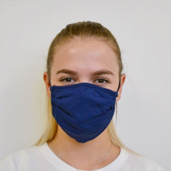 Masque barrière lavable et réutilisable - Catégorie 1 - Caudie