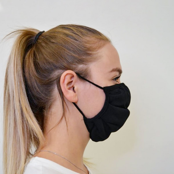 Safe mask washable and reusable - Category 1 - Caudie