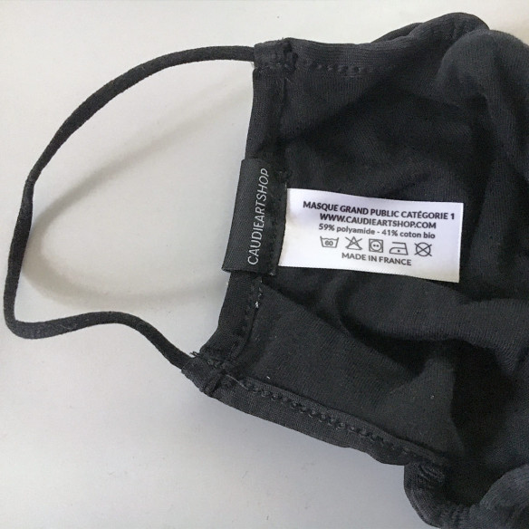 Safe mask washable and reusable - Category 1 - Caudie