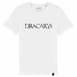 DRACARYS - Men's tee-shirt - House of the Dragon - Caudie