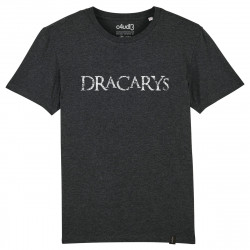 DRACARYS - House of the Dragon - T-shirt homme - Caudie