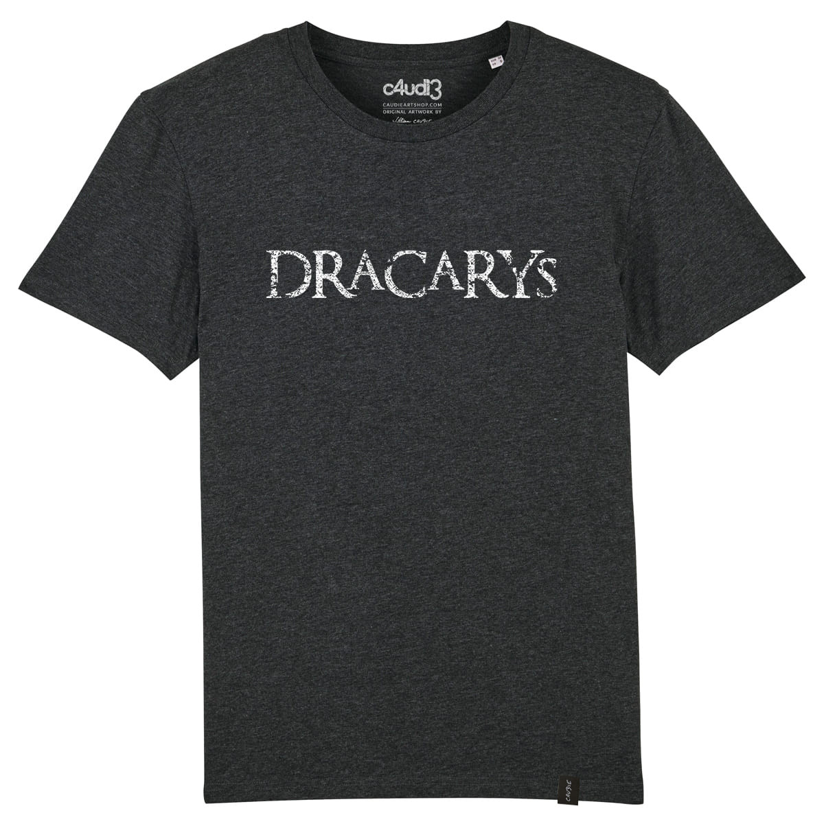 DRACARYS - House of the Dragon - Men s t-shirt - Caudie