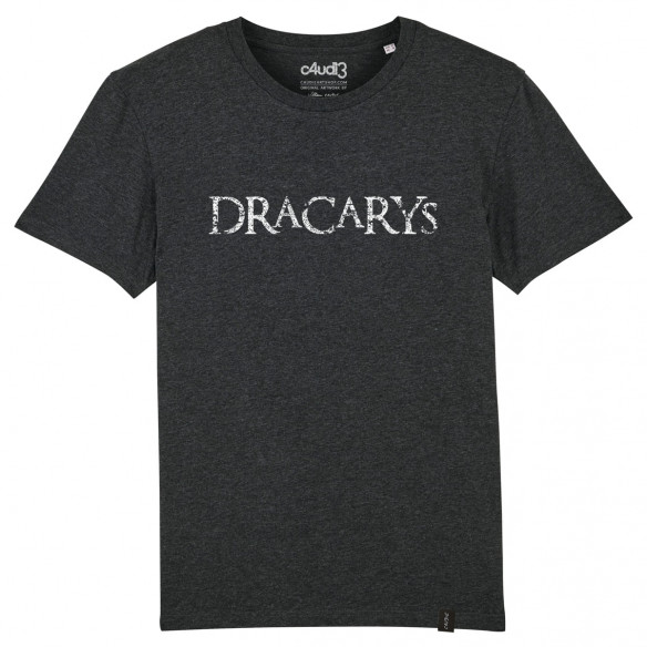 DRACARYS - T-shirt - House of the Dragon - Caudie