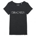 DRACARYS - House of the Dragon - T-shirt femme - Caudie