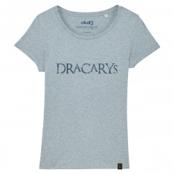 DRACARYS - Tee-shirt femme - House of the Dragon - Caudie