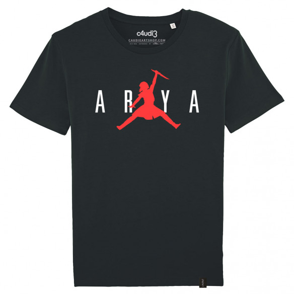 AIR ARYA - T-shirt - Game Of Thrones - Caudie