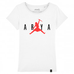 AIR ARYA - Women's tee-shirt - Game Of Thrones - Caudie