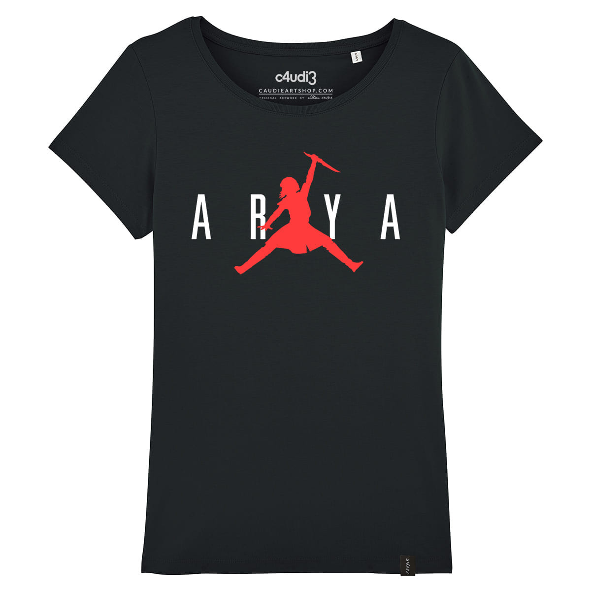 AIR ARYA - Game Of Thrones - Women s t-shirt - Caudie