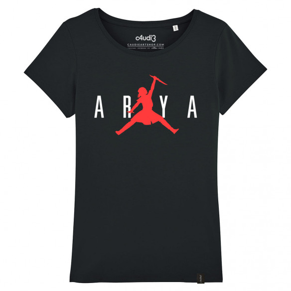 AIR ARYA - Game Of Thrones - T-shirt femme - Caudie